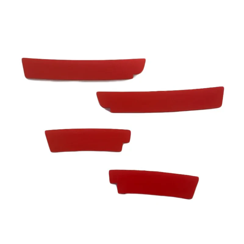 رد لاین دریچه کولر کالانیکس مدل RED-207DAR-10522 مناسب برای پژو 207 مجموعه 4 عددی