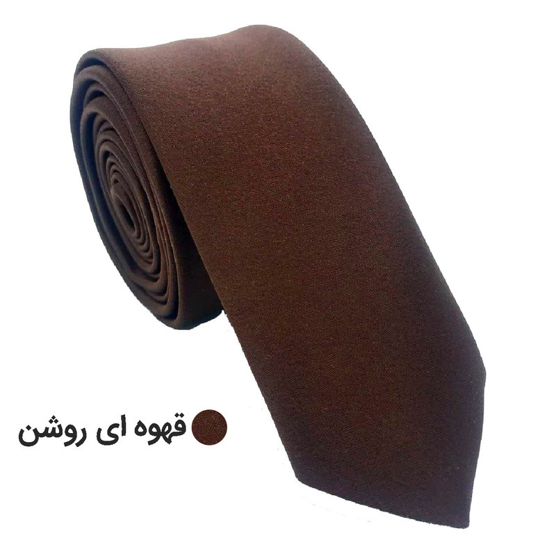 کراوات مردانه هکس ایران مدل KS-158