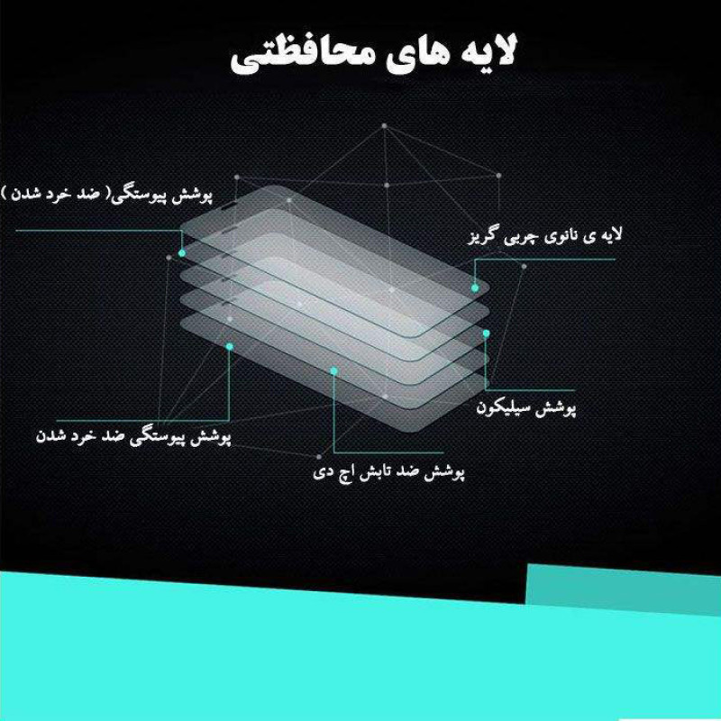 کیف کلاسوری مدل KG-T225+ مناسب برای تبلت سامسونگ Galaxy Tab A7 Lite  T225 به همراه محافظ صفحه نمایش