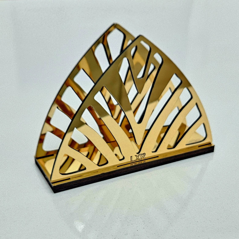 جای دستمال کاغذی اِلیکسار مدل LuxLace کد H100