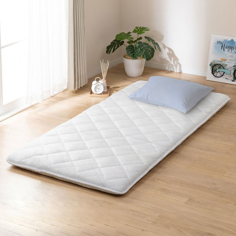 تشک مهمان ژوانی مدل عروس 1 نفره سایز 90x180 سانتی‌متر