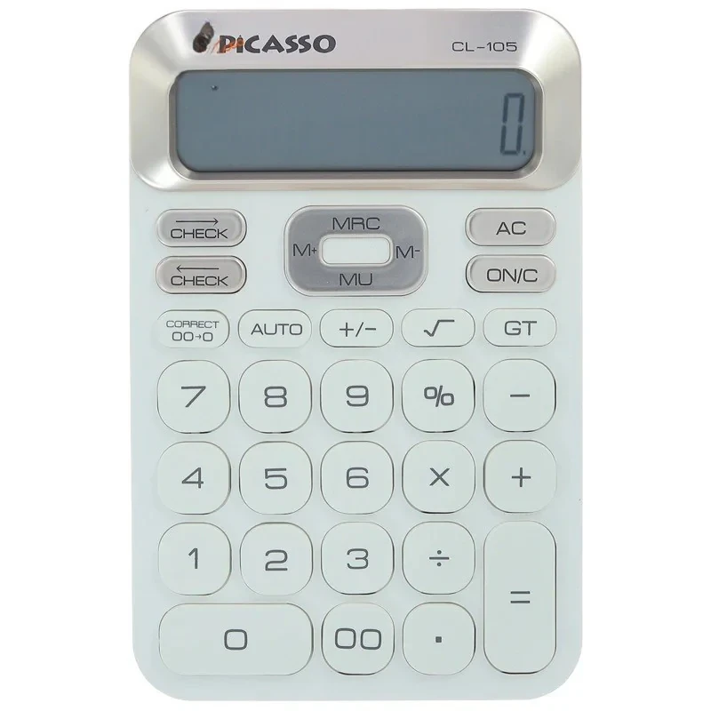 ماشین حساب پیکاسو مدل cl-105