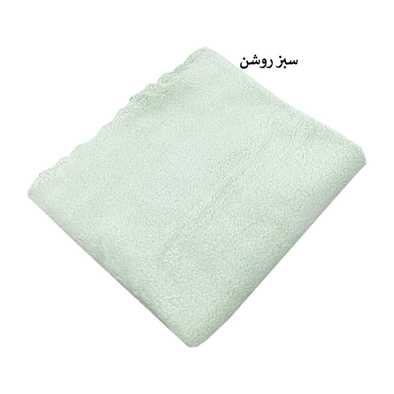 حوله دستی شایسته مدل تارا سایز 32X72 سانتی متر