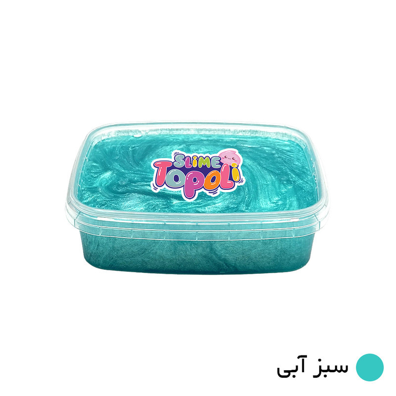 ژل بازی اسلایم تپلی مدل T170Met