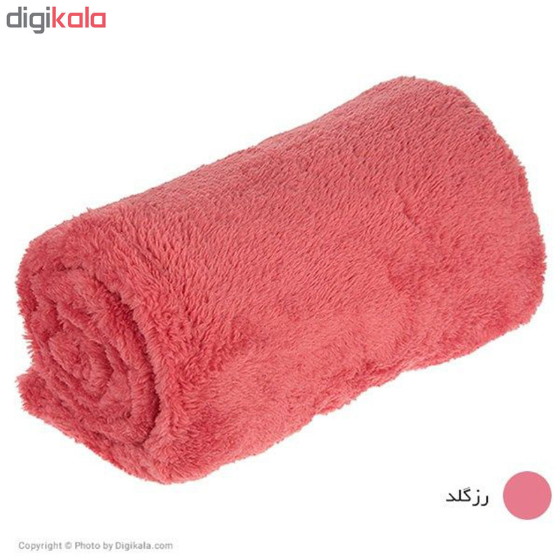 پتو کودک افرا کد 001 سایز 110×80 سانتی متر