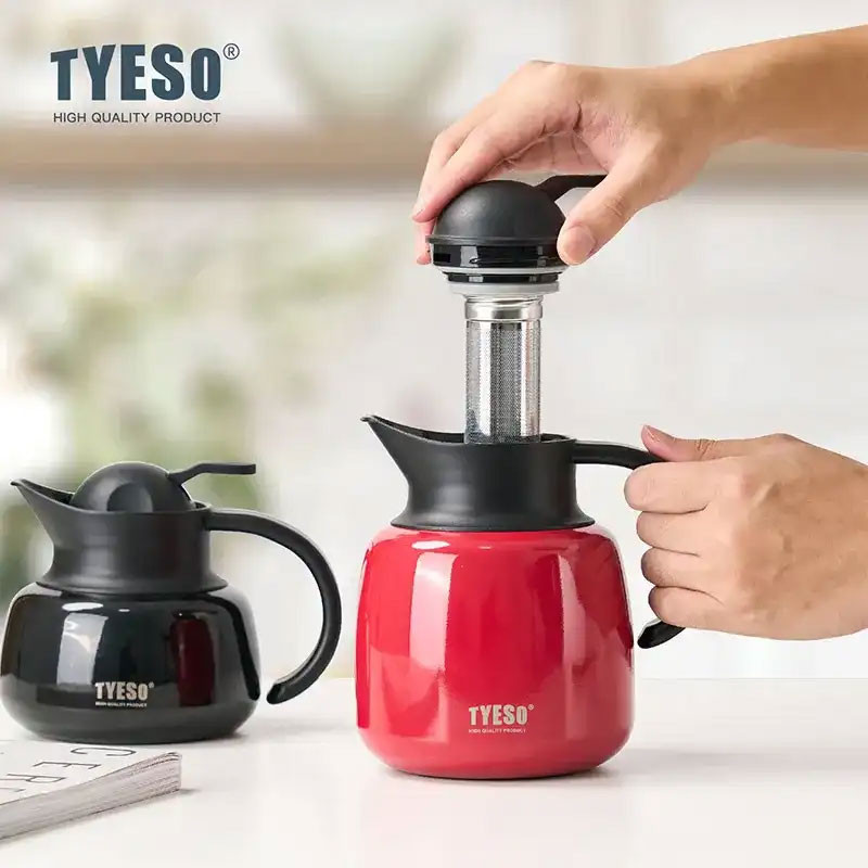 فلاسک تایسو مدل TS-8876 گنجایش 0.75 لیتر