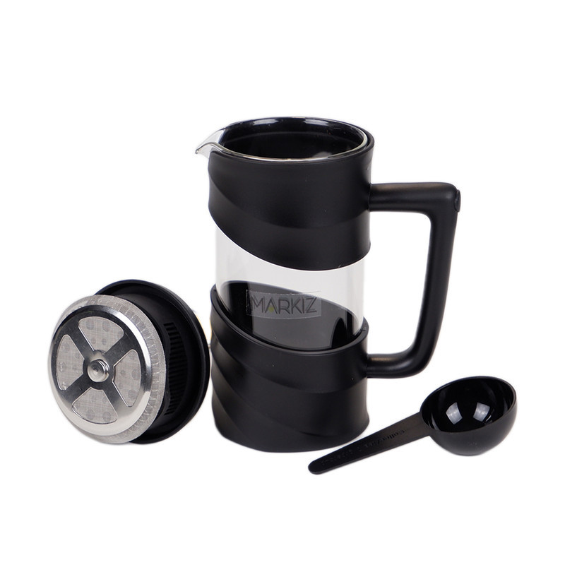 فرنچ پرس مارکیز مدل FUTURE کد MR020-1000