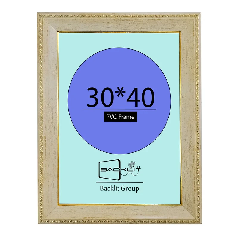 قاب عکس بکلیت مدل 12061-420 دیواری سایز 40×30 سانتی متر