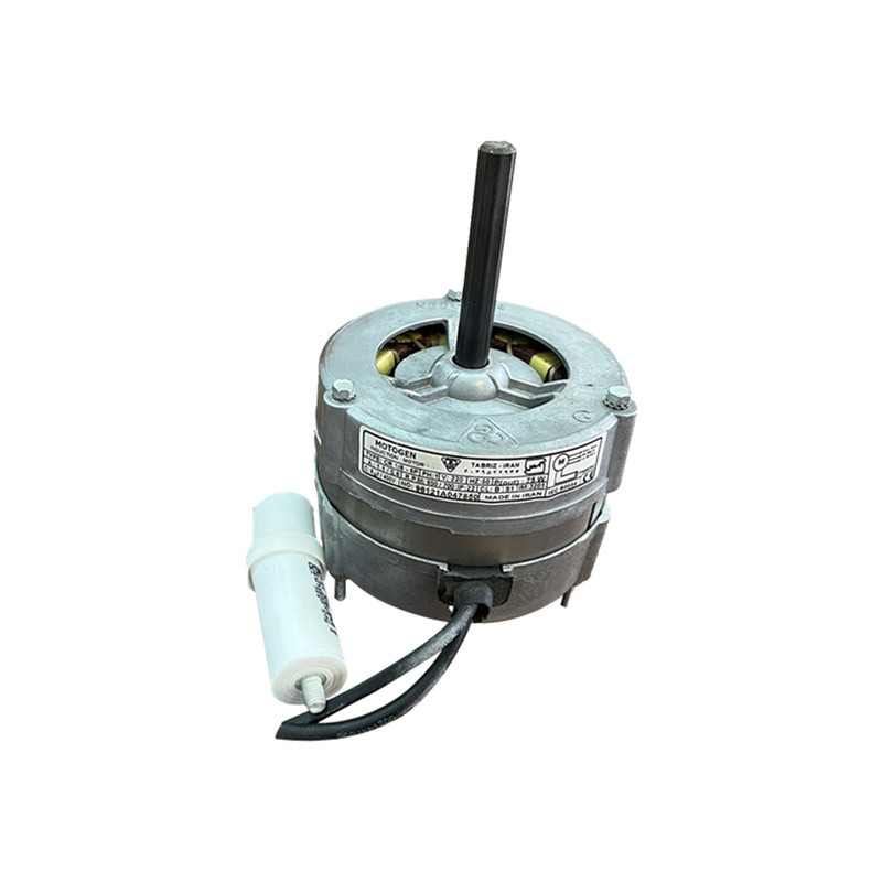 الکترو موتور کولر آبی موتوژن مدل CR18-120 BX SI50 W.AL