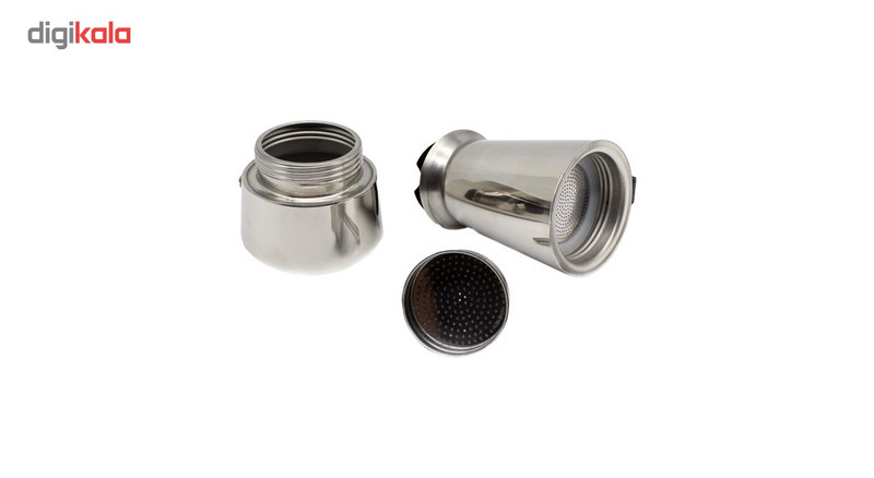 اسپرسو ساز کیدتونز کد KH-027 ظرفیت 2 کاپ