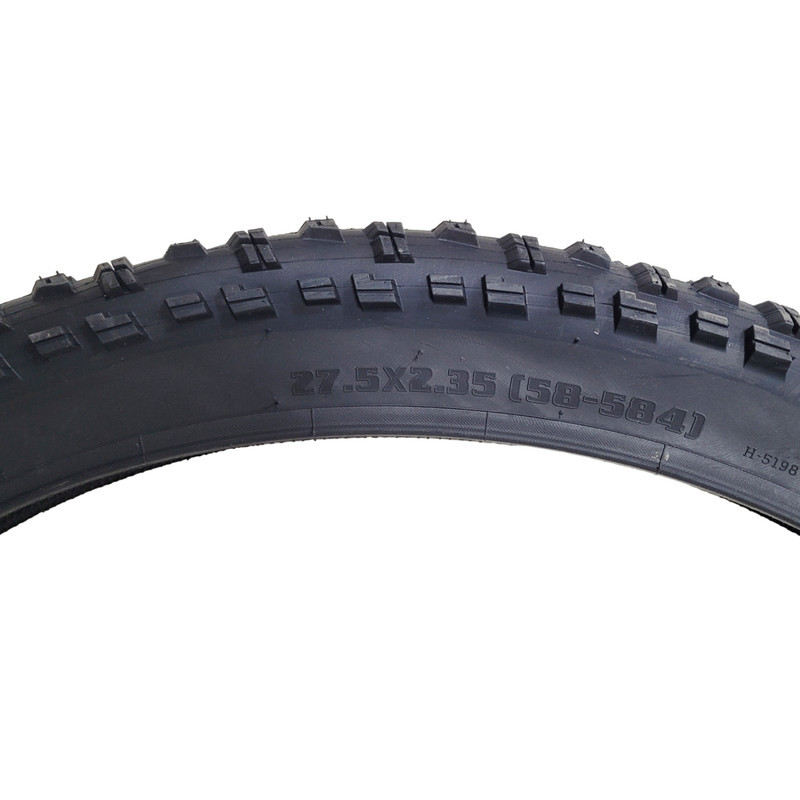 تایر دوچرخه چائویانگ مدل 27.5x2.35-ROCK WOLF