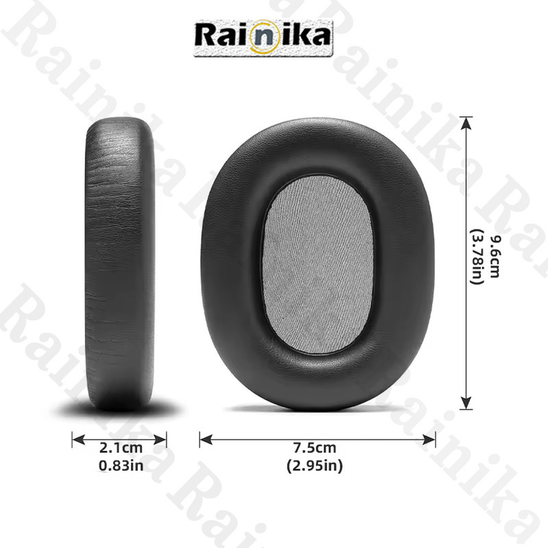 پد گوشی هدفون رینیکا مدل WH-1000XM5 مناسب برای هدفون سونی WH - 1000XM5