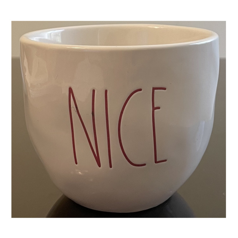 پیاله رائی دون مدل NICE بسته ۳ عددی