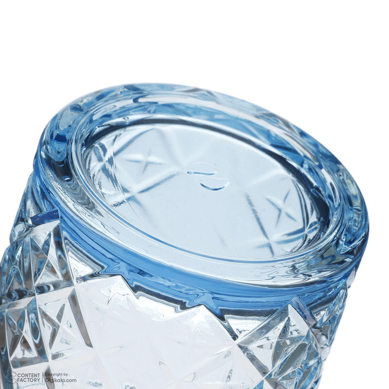 لیوان پاشاباغچه مدل Timeless کد 52790 بسته 4 عددی