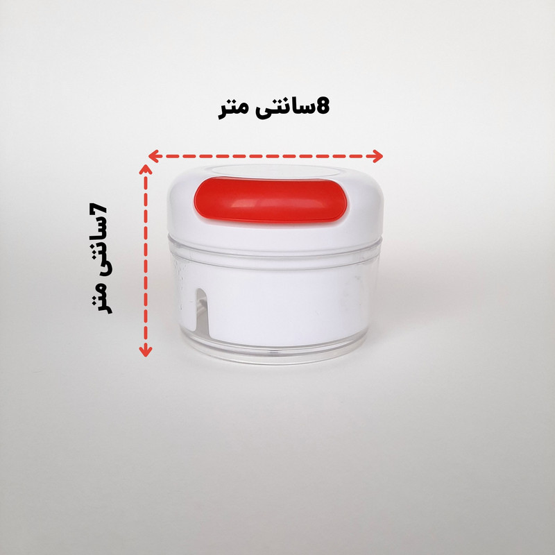 خردکن دستی مدل mini-food