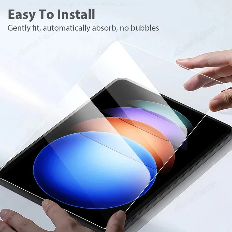 محافظ صفحه نمایش بادیگارد مدل TabG مناسب برای تبلت شیائومی Pad 6S Pro 12.4