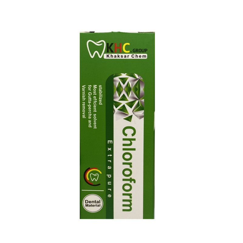 محلول کلروفرم کی اچ سی گروپ مدل Chloroform حجم 18 میلی لیتر