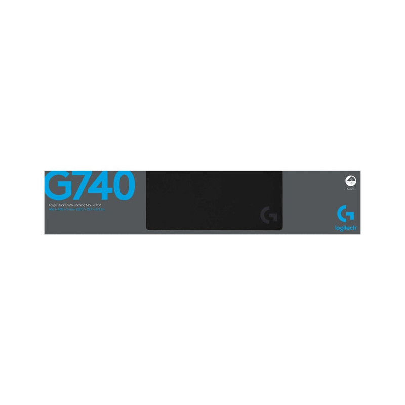 ماوس پد مخصوص بازی لاجیتک مدل G740