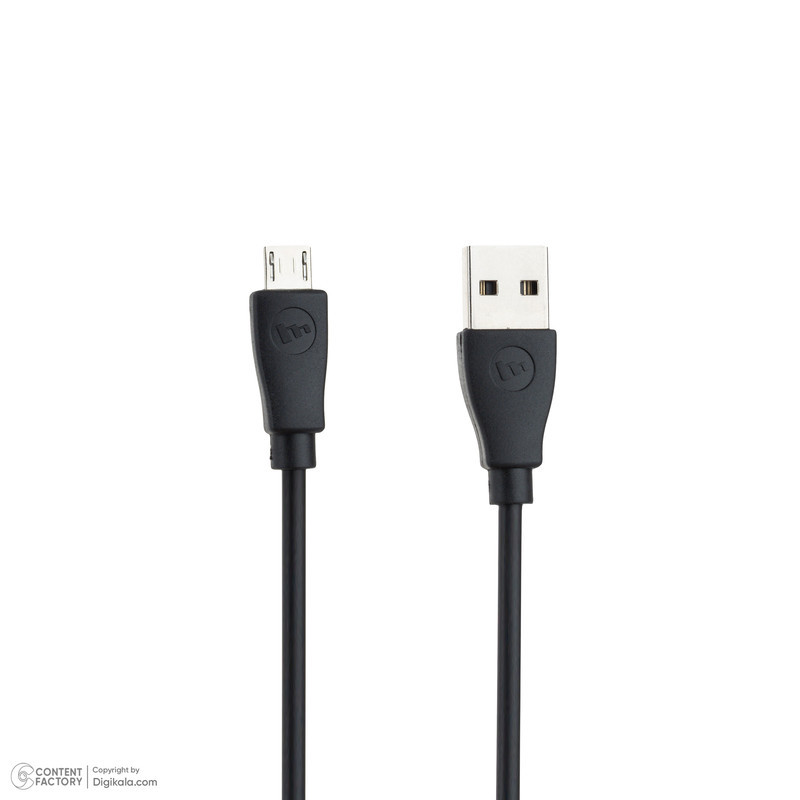 پاوربانک 10 وات موفی مدل Power boost ظرفیت 5200 میلی‌آمپرساعت به همراه کابل MicroUSB
