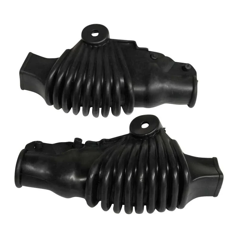 گردگیر کتی و دسته موتور سیکلت وارون مدل A-57 مناسب برای هوندا 125 بسته 2 عددی