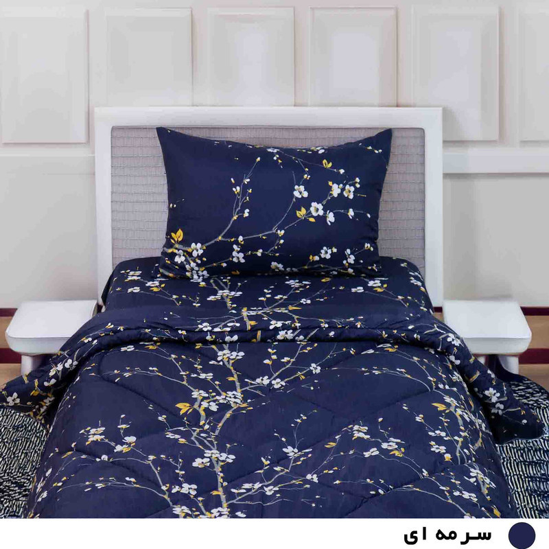 سرویس خواب مانیکاهوم مدل avang plus آونگ پلاس  یک نفره سه تکه