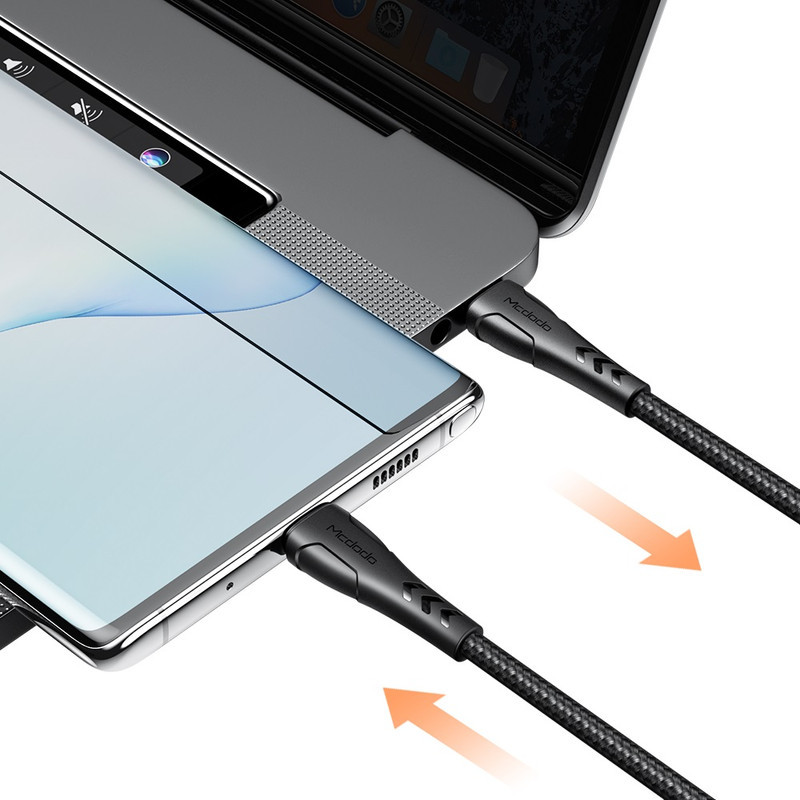 کابل USB-C مک دودو مدل CA-7641 طول 1.2 متر