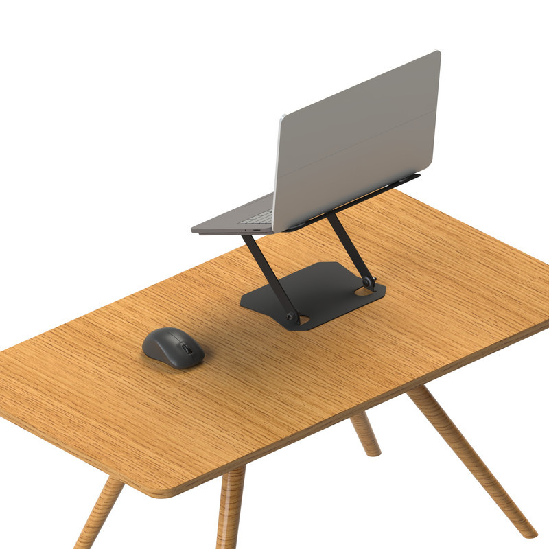 پایه نگهدارنده لپ تاپ نیان مدل LS-05 مناسب برای لپ تاپ های 13 تا 16 اینچ