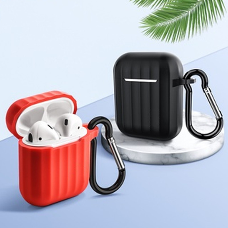 کاور مدل Silicone مناسب برای کیس اپل ایرپاد 1  2