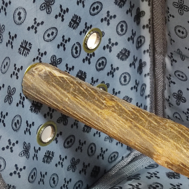 کوله پشتی حمل پرندگان مدل تارا