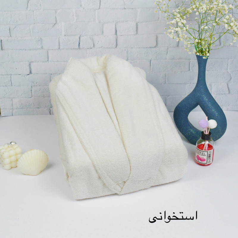 حوله پالتویی هنرمند مدل کلاسیک سایز ۱۳۵