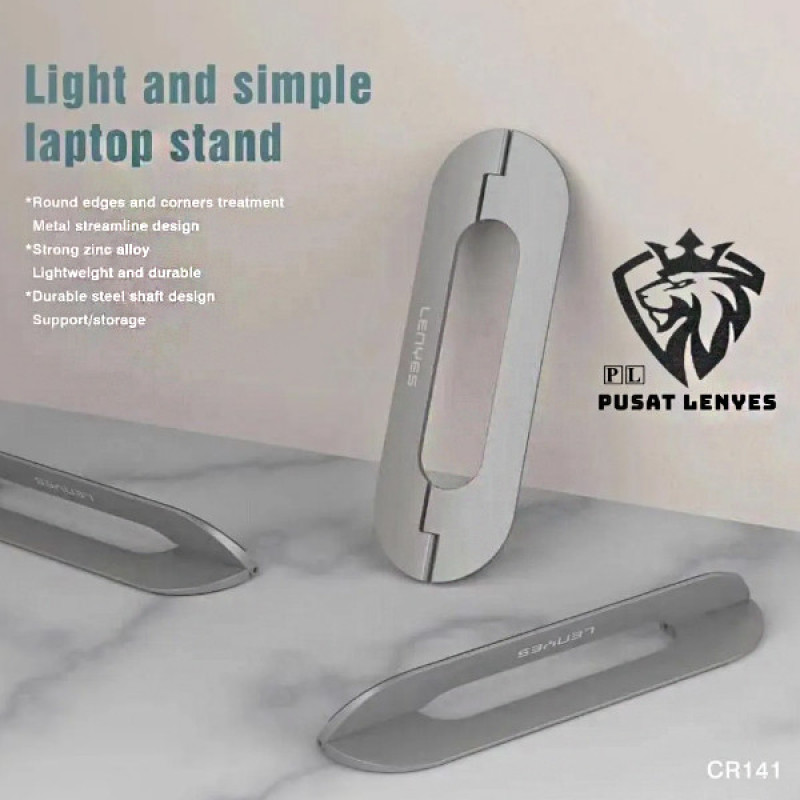 پایه نگهدارنده لپ تاپ لنیز مدل CR141
