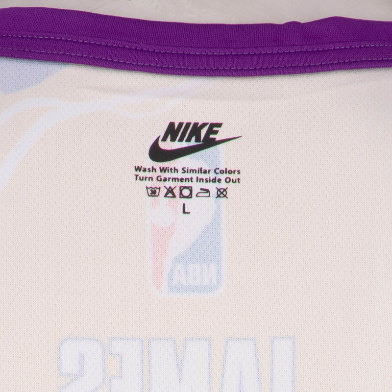 ست تاپ و شلوارک ورزشی مردانه مدل lakers کد 51050