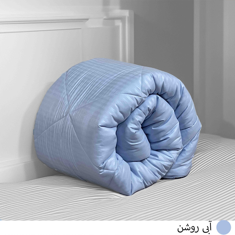 لحاف مانیکاهوم مدل هتلی parallel plus دو نفره سایز 230×200 سانتی‌ متر