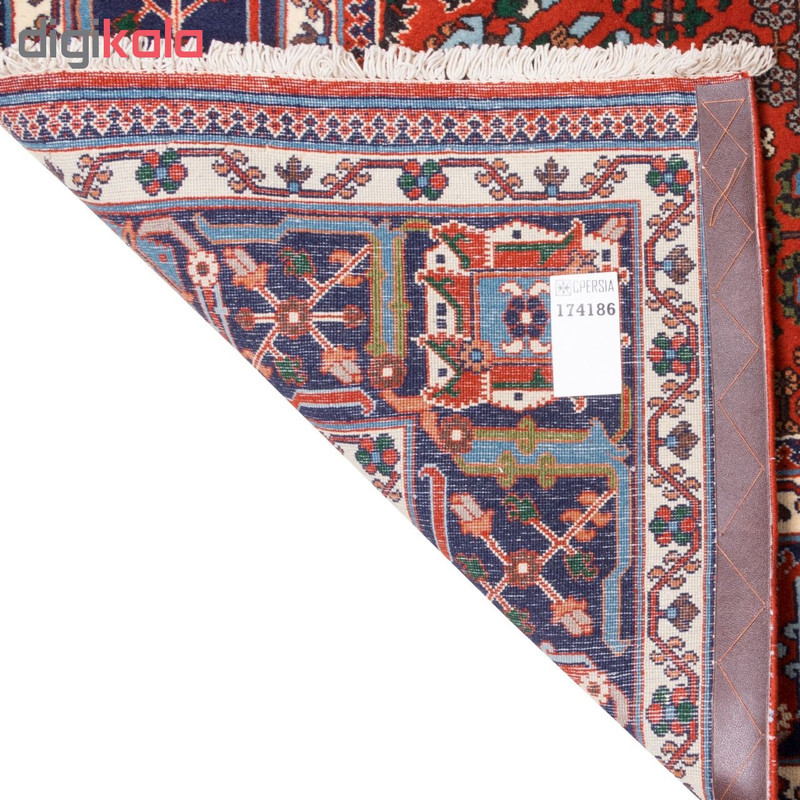 فرش دستباف شش متری سی پرشیا کد 174186