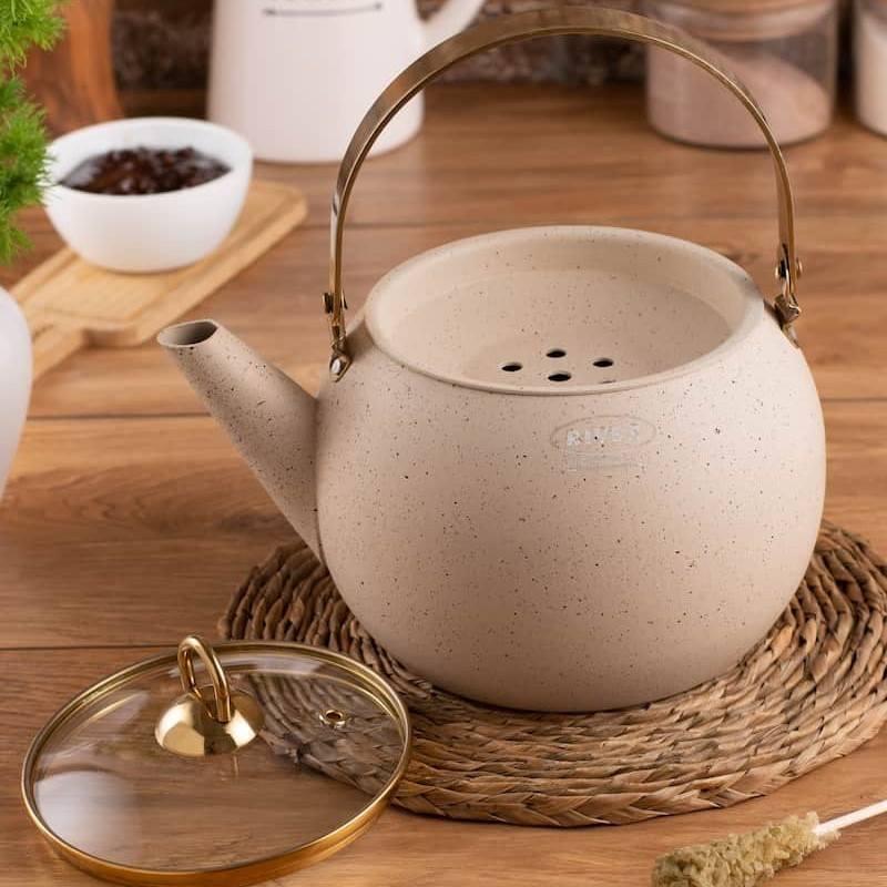 کتری ریور مدل تک کد TP5877 گنجایش 2.8 لیتر