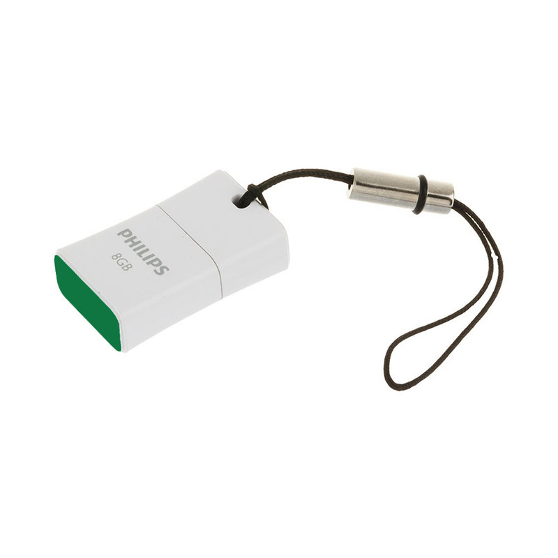 فلش مموری فیلیپس مدل Pico-FM08FD85B ظرفیت 8 گیگابایت