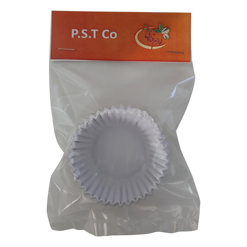 کپسول کاپ کیک پی اس تی مدل pe441 بسته 120 عددی