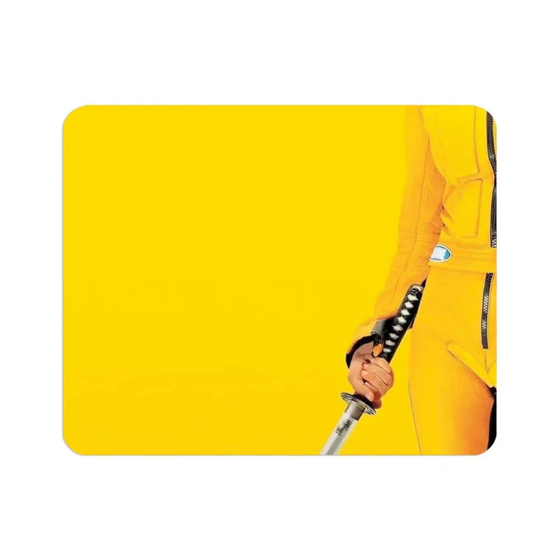 ماوس پد مستر پیکد طرح فیلم Kill Bill کد PCD-MP1058