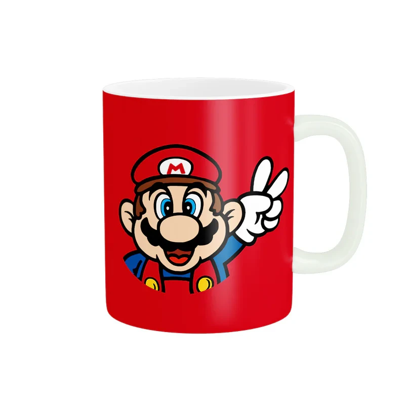 ماگ طرح گیمینگ مدل Super Mario کد 5