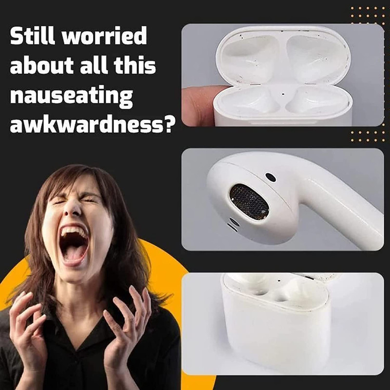 قلم تمیزکننده ایرپاد مدل multipurpose