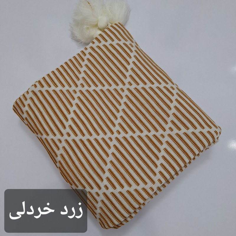 شال مبل و تخت مدل افرا سایز 180×140 سانتی متر