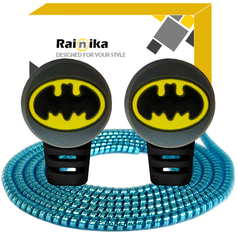 محافظ کابل رینیکا مدل Batman NBB03 مجموعه 3 عددی