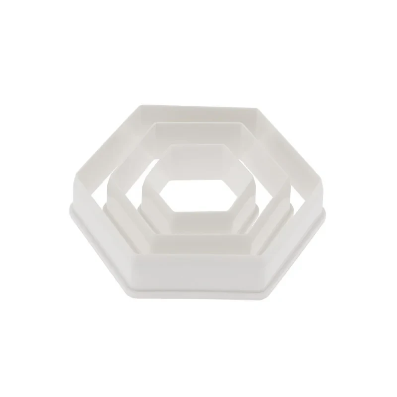 کاتر شیرینی پزی مدل DT-3040 مجموعه 6 عددی