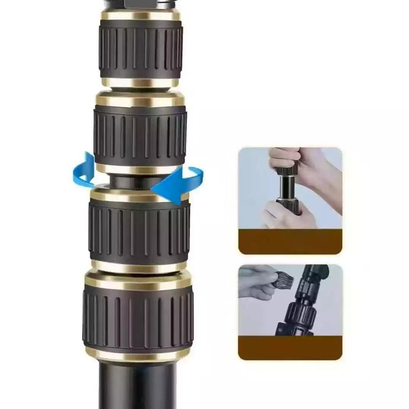 سه پایه دوربین نیفو مدل NP-2688