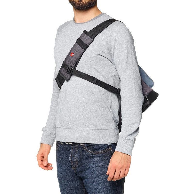 کیف دوربین منفروتو مدل Manhattan Speedy-30
