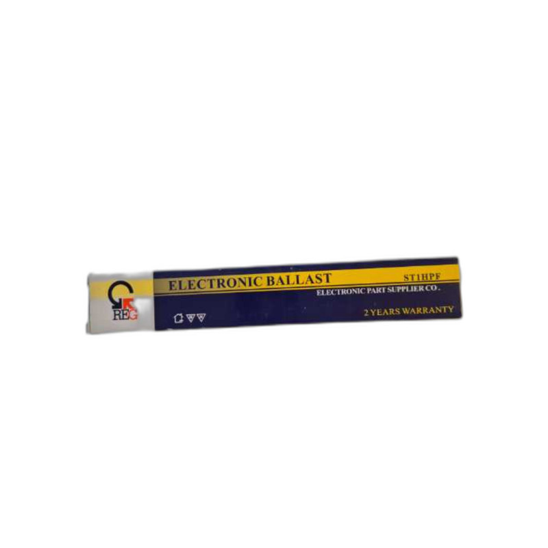 ترانس مهتابی مدل آر ای جی ST 1HPF 1×40 OR 1×36