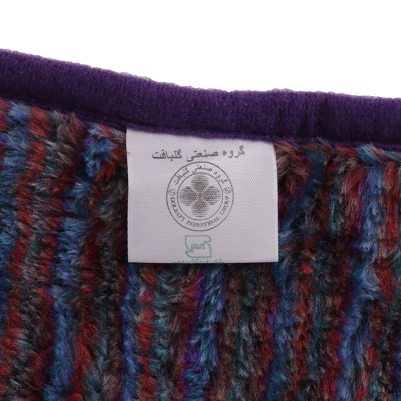 پتو گلبافت کد 60099 سایز 160x220 سانتی متر