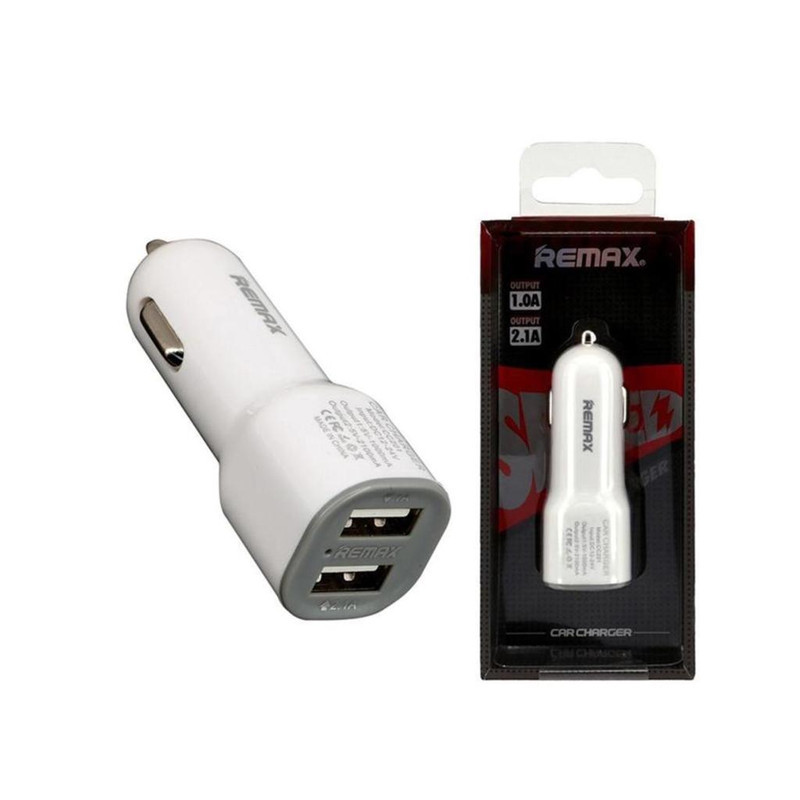شارژر فندکی ریمکس مدل RM-PORT