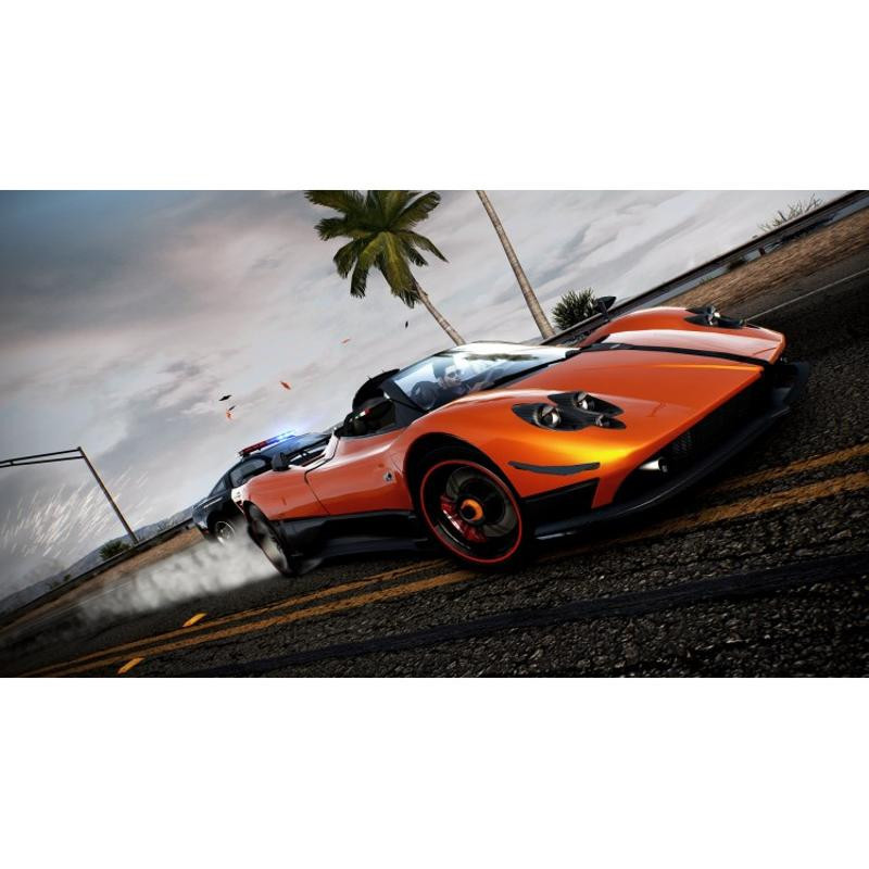 بازی Need for Speed: Hot Pursuit Remastered نسخه استاندارد مخصوص PS4