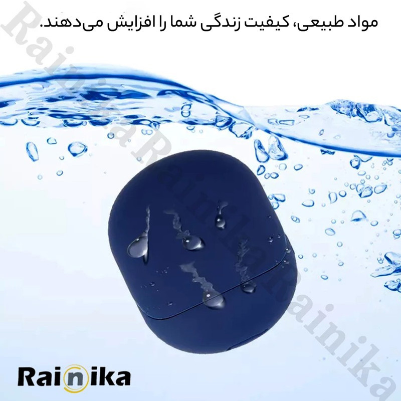 کاور رینیکا مدل X1Pro مناسب برای کیس هدفون بی سیم هایلو Haylou X1 PRO